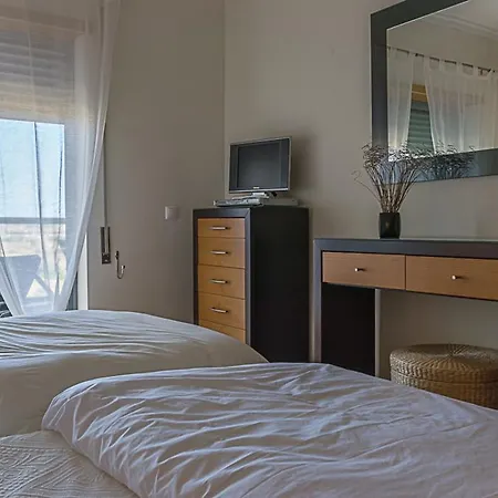 Akisol Rocha Sky Apartment