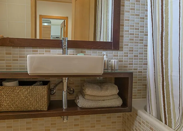 Akisol Rocha Sky 公寓