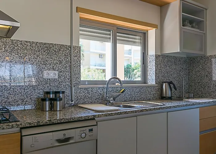 Akisol Rocha Sky 公寓